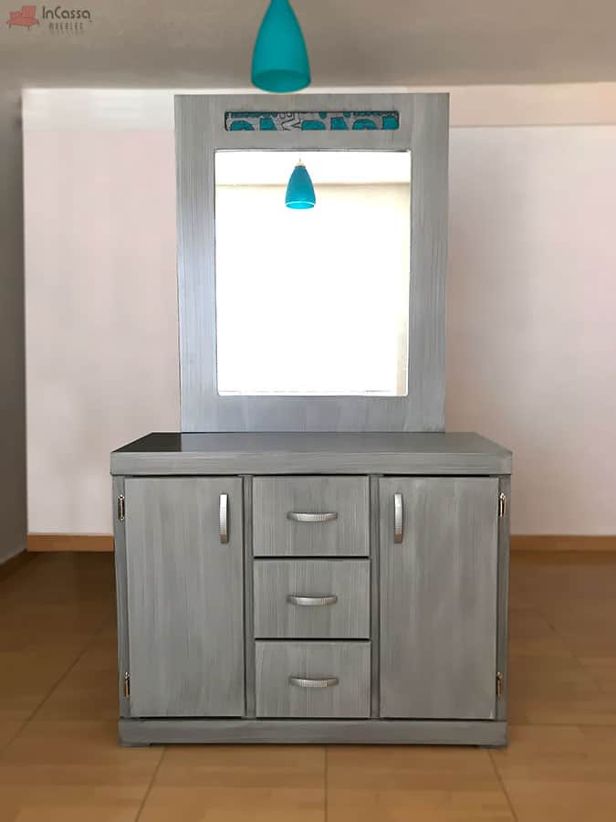 InCassa Muebles Edomex mueblería CDMX Recámara Modelo VERNAZZA 4