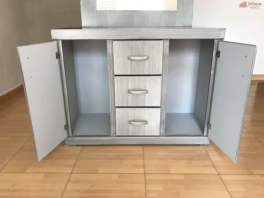 InCassa Muebles Edomex mueblería CDMX Recámara Modelo VERNAZZA 6