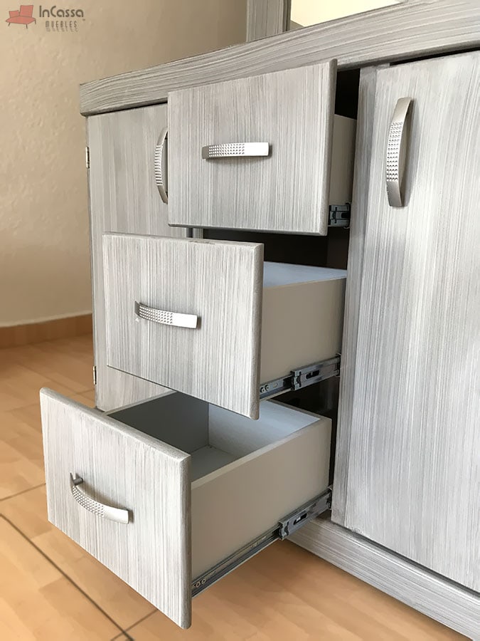 InCassa Muebles Edomex mueblería CDMX Recámara Modelo VERNAZZA 7