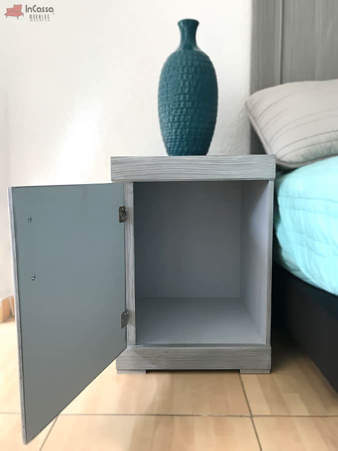 InCassa Muebles Edomex mueblería CDMX Recámara Modelo VERNAZZA 2