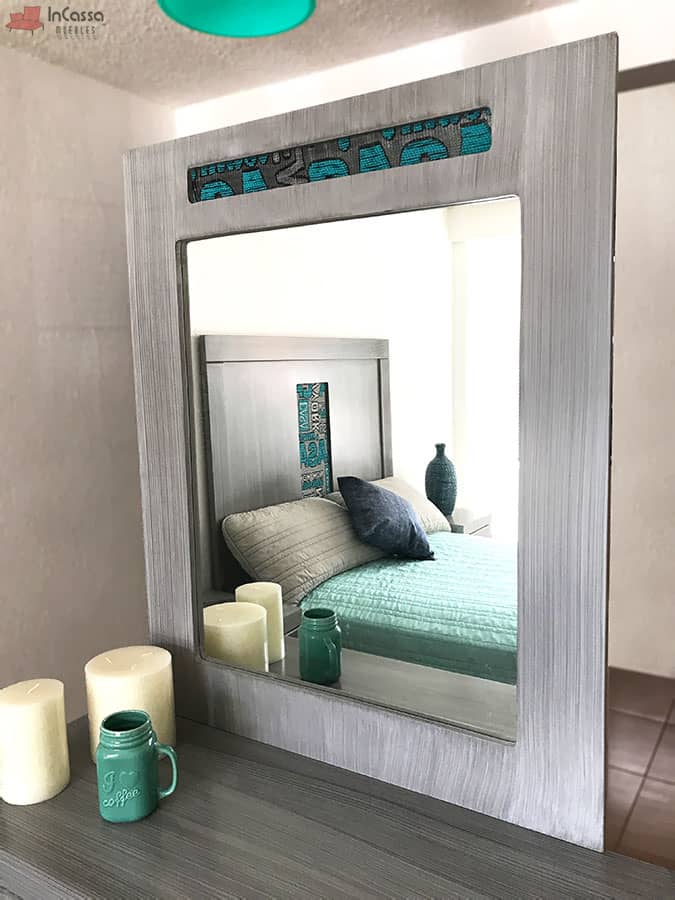 InCassa Muebles Edomex mueblería CDMX Recámara Modelo VERNAZZA 5