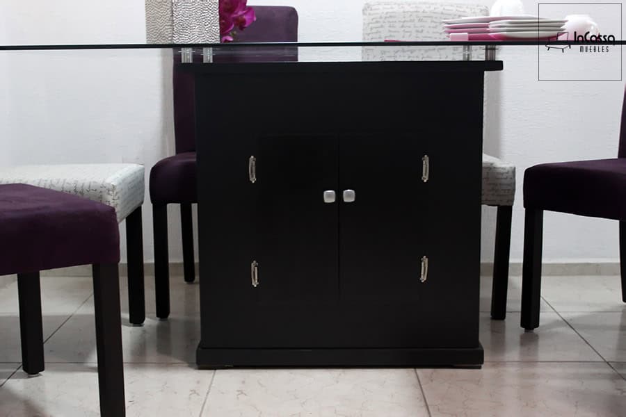 InCassa Muebles Edomex mueblería CDMX Comedor Modelo VERSALLES 5