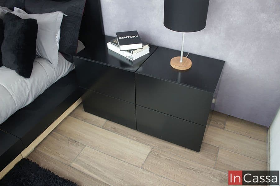 InCassa Muebles Edomex mueblería CDMX Recámara Modelo VIENA 5