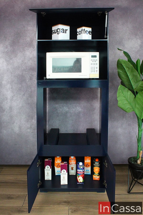 Alacena para Horno Modelo VIESCA