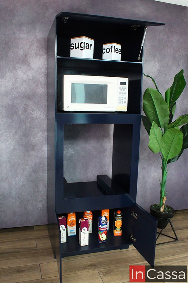 Alacena para Horno Modelo VIESCA