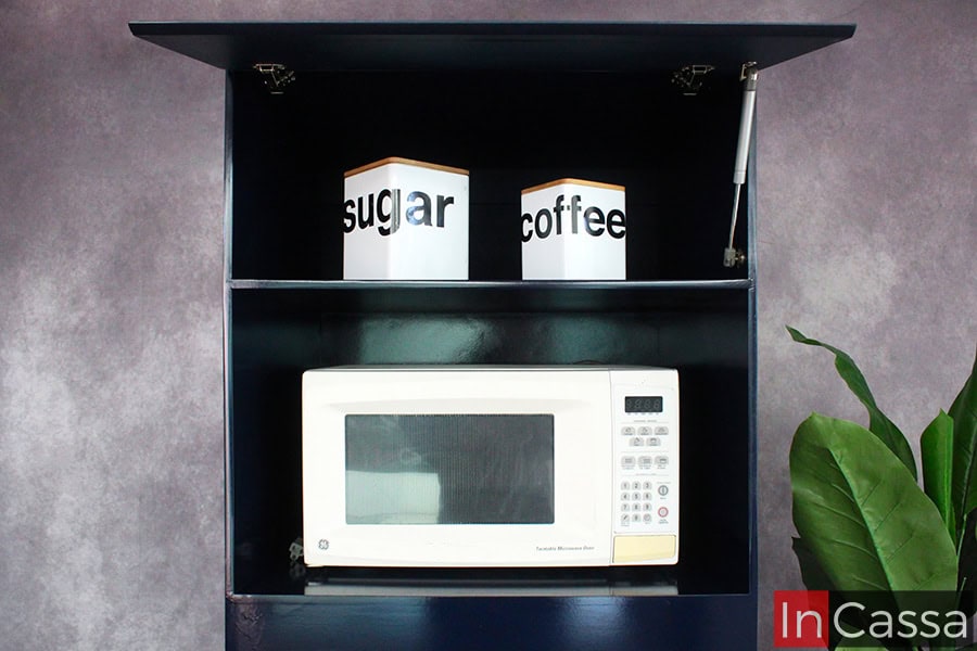 Alacena para Horno Modelo VIESCA