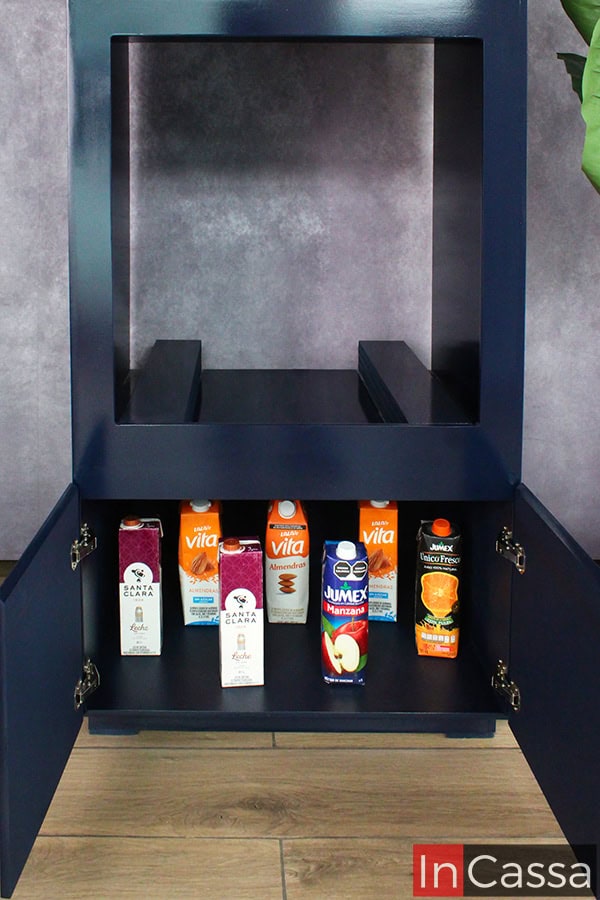 Alacena para Horno Modelo VIESCA