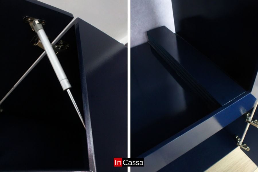 Alacena para Horno Modelo VIESCA