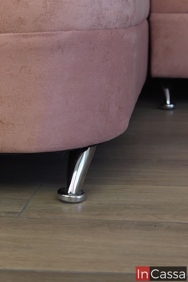 InCassa Muebles Edomex mueblería CDMX Sala en escuadra Modelo VIESCA 15