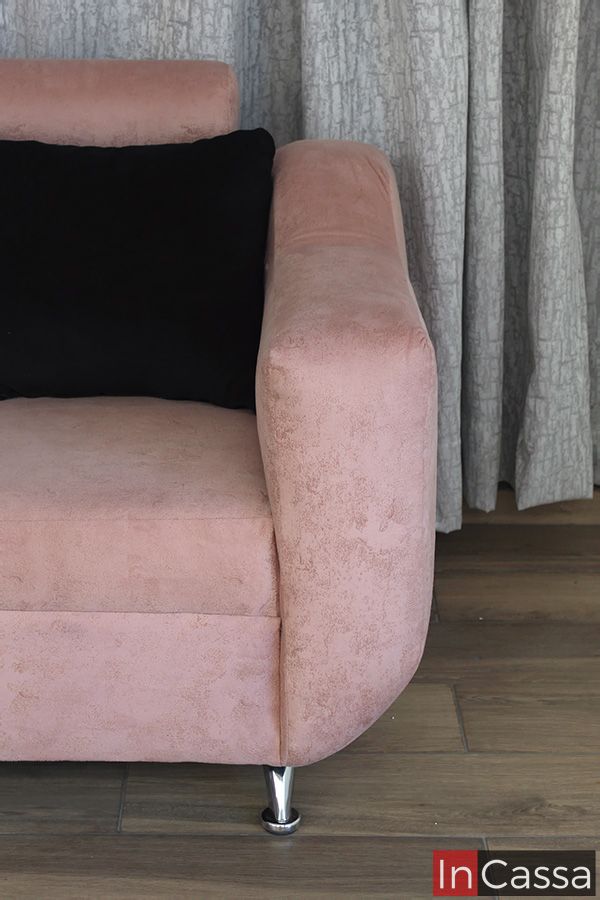 InCassa Muebles Edomex mueblería CDMX Sala en escuadra Modelo VIESCA 18