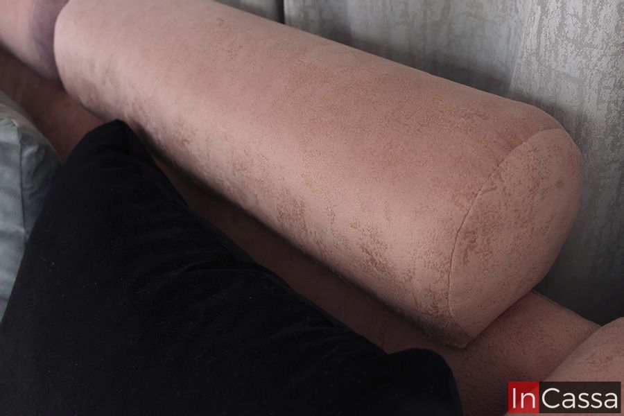 InCassa Muebles Edomex mueblería CDMX Sala en escuadra Modelo VIESCA 20