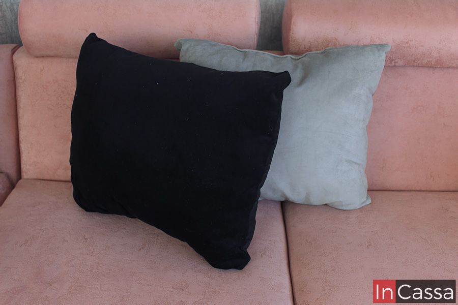 InCassa Muebles Edomex mueblería CDMX Sala en escuadra Modelo VIESCA 21