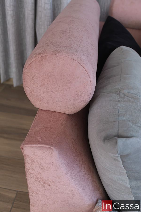 InCassa Muebles Edomex mueblería CDMX Sala en escuadra Modelo VIESCA 5