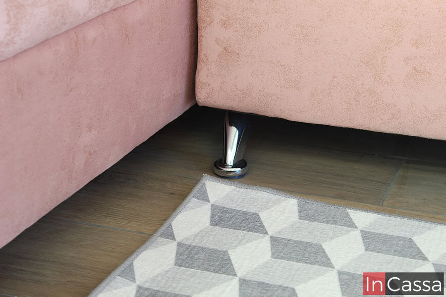 InCassa Muebles Edomex mueblería CDMX Sala en escuadra Modelo VIESCA 7