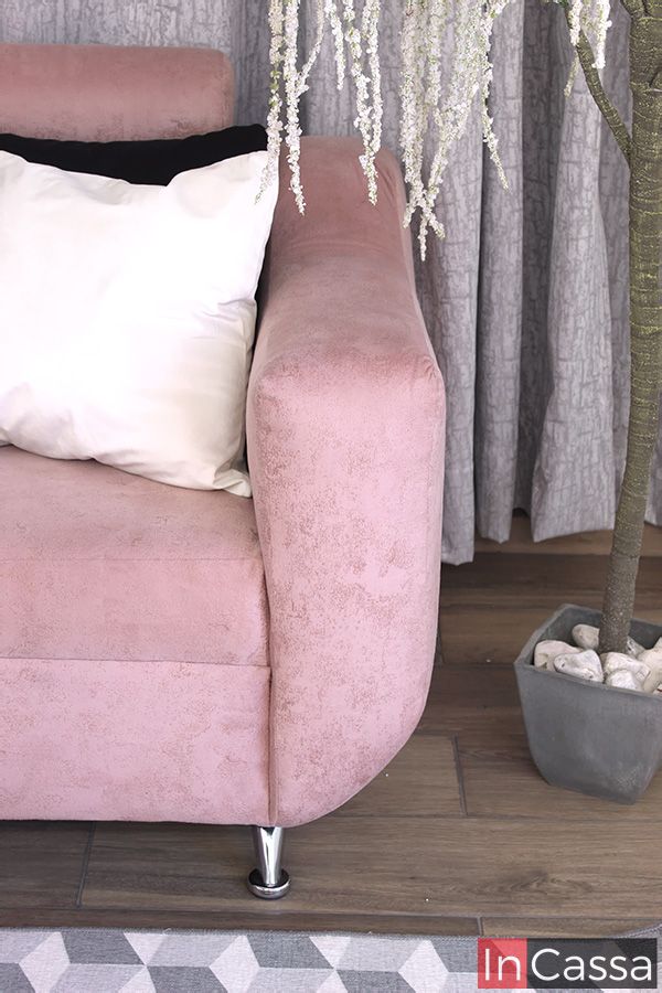 InCassa Muebles Edomex mueblería CDMX Sala en escuadra Modelo VIESCA 8