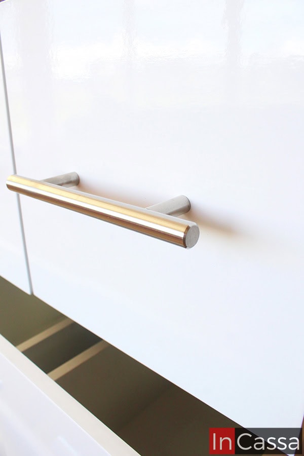 Isla Minimalista para Cocina Modelo VILNA