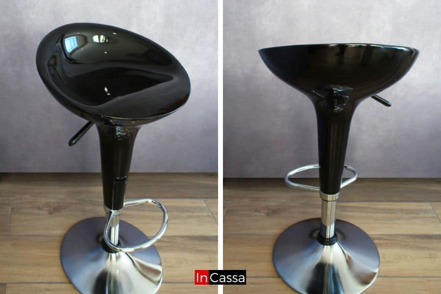 Isla Minimalista para Cocina con Bancos Modelo VILNA Glover