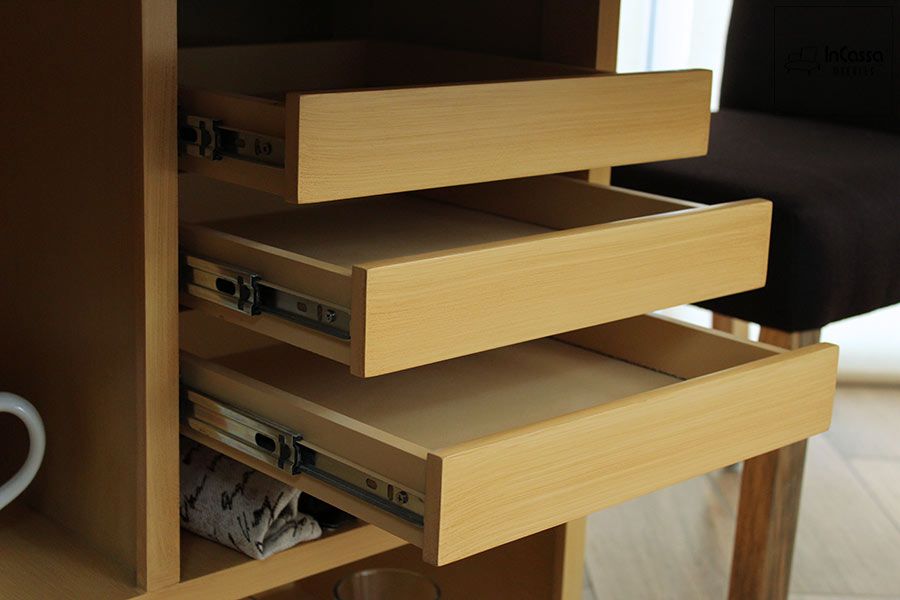 InCassa Muebles Edomex mueblería CDMX Comedor Modelo WASHINGTON 4