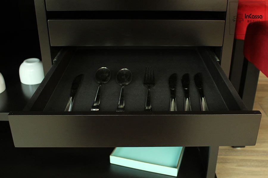 InCassa Muebles Edomex mueblería CDMX Comedor Modelo WASHINGTON 8