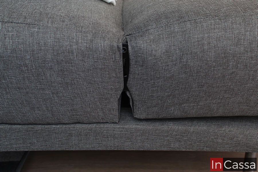 InCassa Muebles Edomex mueblería CDMX Sofá Cama - Futon Modelo 3 posiciones XCARET 8