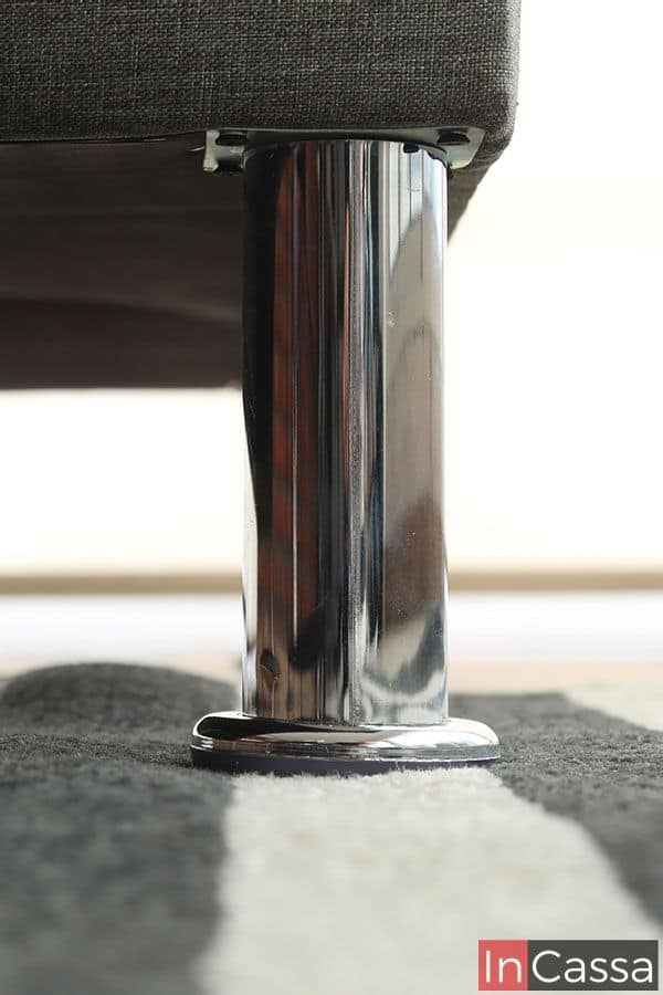 InCassa Muebles Edomex mueblería CDMX Sofá Cama - Futon Modelo 3 posiciones XCARET 10