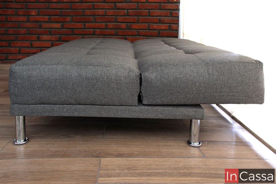 InCassa Muebles Edomex mueblería CDMX Sofá Cama - Futon Modelo 3 posiciones XCARET 18