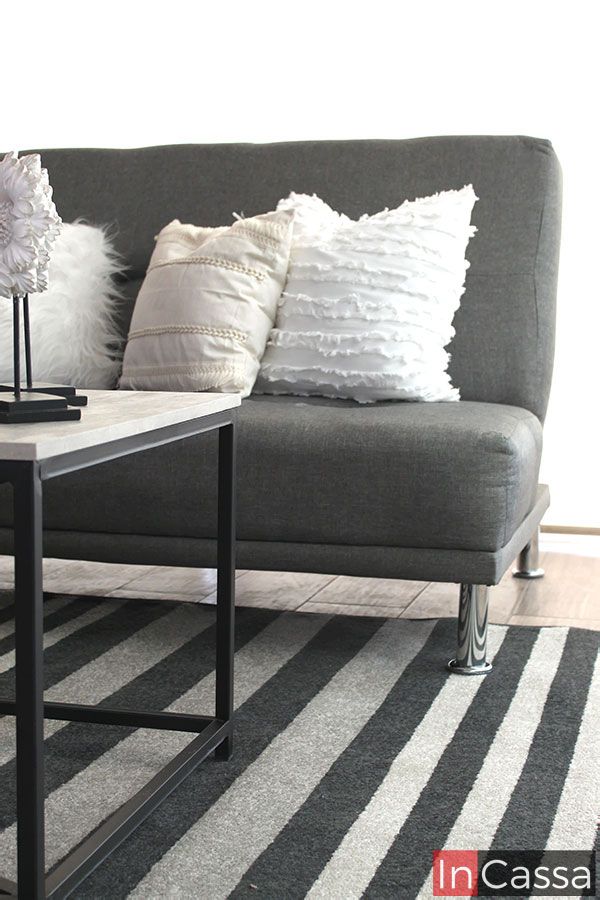 InCassa Muebles Edomex mueblería CDMX Sofá Cama - Futon Modelo 3 posiciones XCARET 3