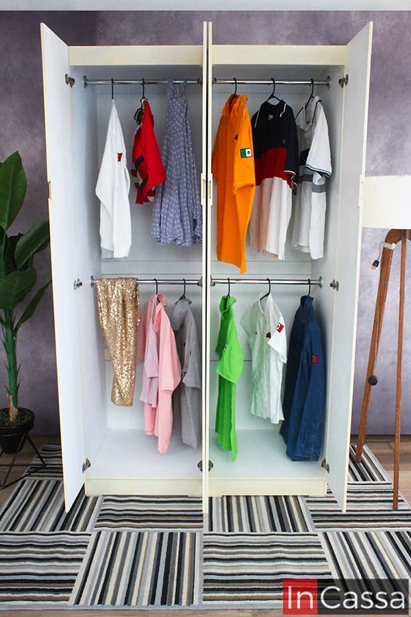 Clóset Modelo XICOTEPEC