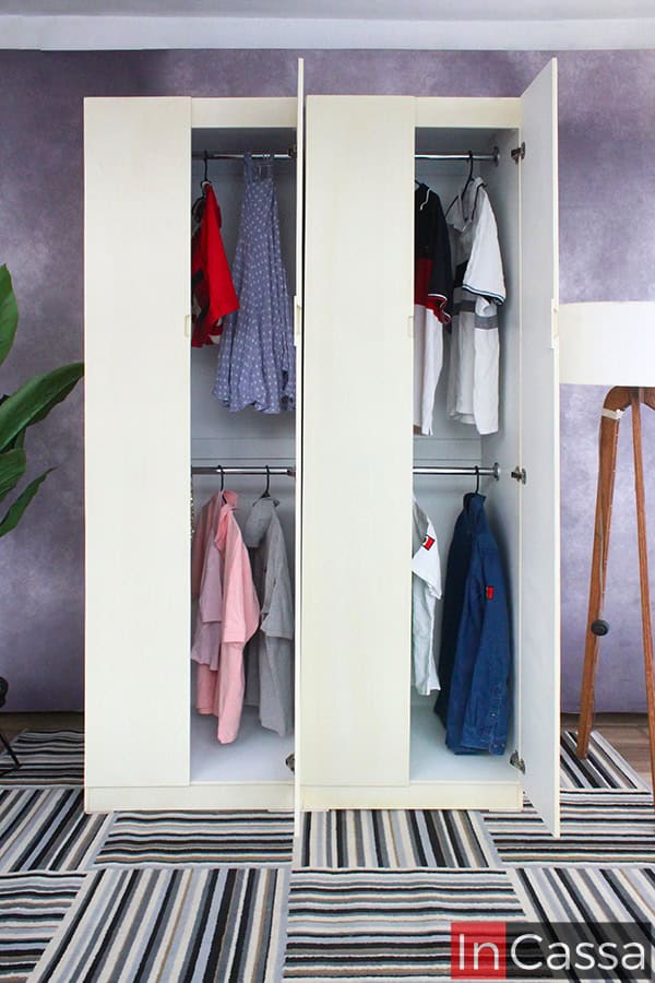 Clóset Modelo XICOTEPEC