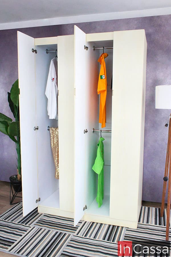 Clóset Modelo XICOTEPEC