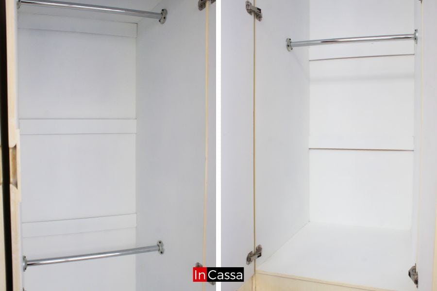 Clóset Modelo XICOTEPEC