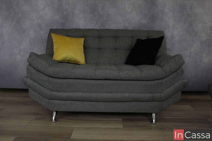 InCassa Muebles Edomex mueblería CDMX Sala 3 piezas Modelo YUCATÁN 1