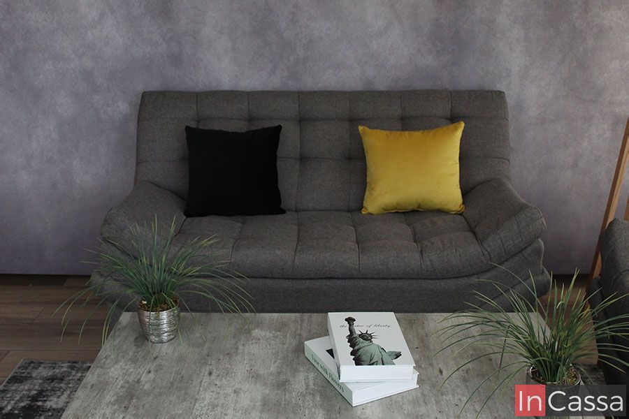 InCassa Muebles Edomex mueblería CDMX Sala 3 piezas Modelo YUCATÁN 4