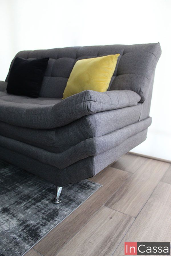 InCassa Muebles Edomex mueblería CDMX Sala 3 piezas Modelo YUCATÁN 7