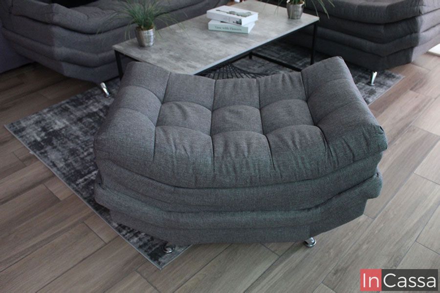 InCassa Muebles Edomex mueblería CDMX Sala 3 piezas Modelo YUCATÁN 9