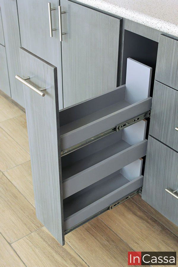 InCassa Muebles Edomex mueblería CDMX Cocina integral YAFRAN 3m diseñada para PARRILLA 6