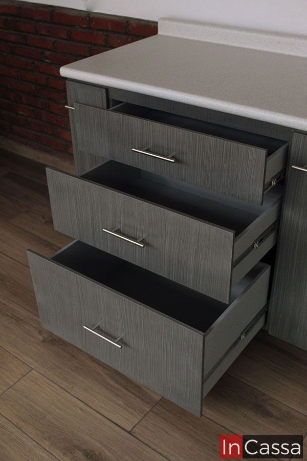 InCassa Muebles Edomex mueblería CDMX Cocina integral YAFRAN 3m diseñada para ESTUFA 5