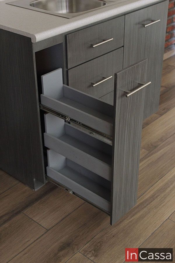 InCassa Muebles Edomex mueblería CDMX Cocina integral YAFRAN 3m diseñada para ESTUFA 7