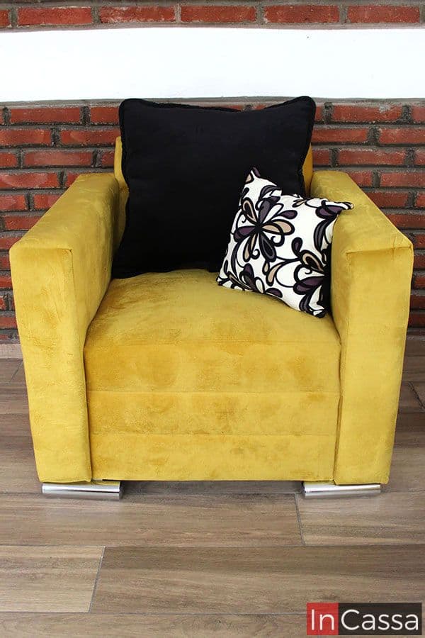 InCassa Muebles Edomex mueblería CDMX Sala 3 piezas Modelo YAKARTA 6