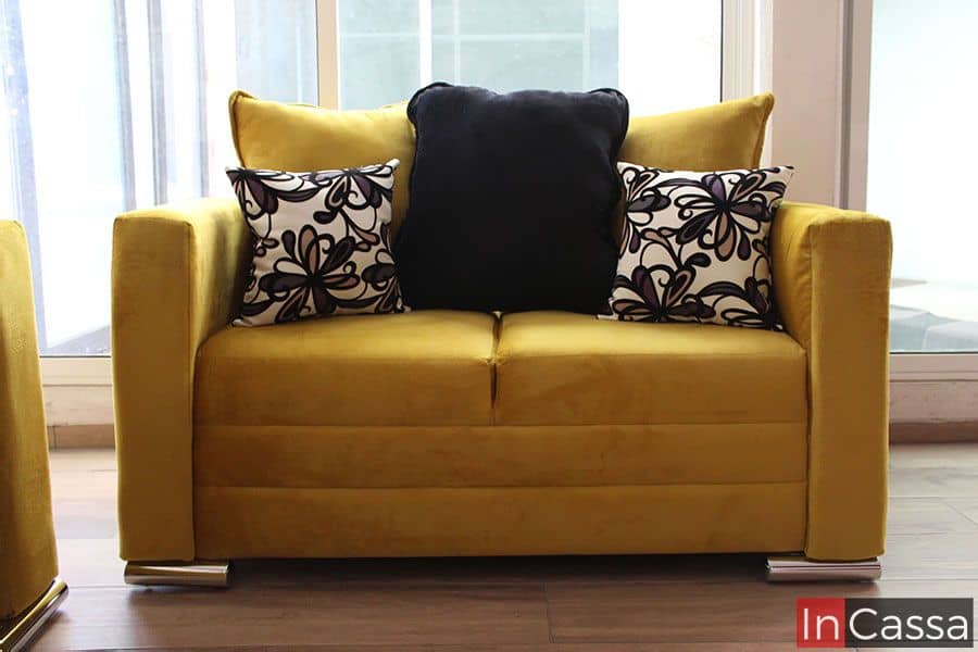 InCassa Muebles Edomex mueblería CDMX Sala 3 piezas Modelo YAKARTA 8