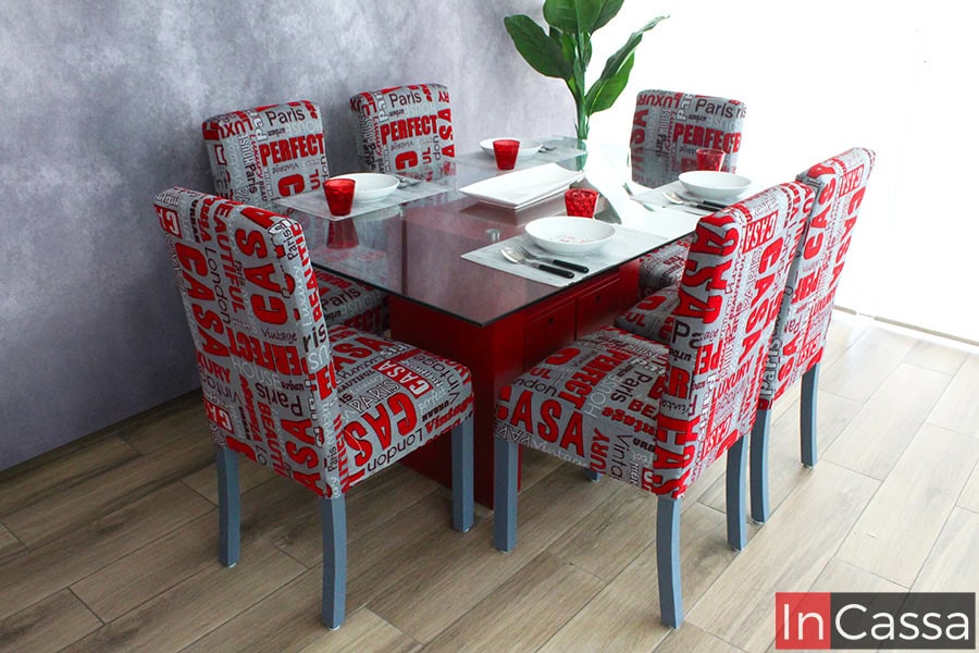 Comedor Modelo YARIM