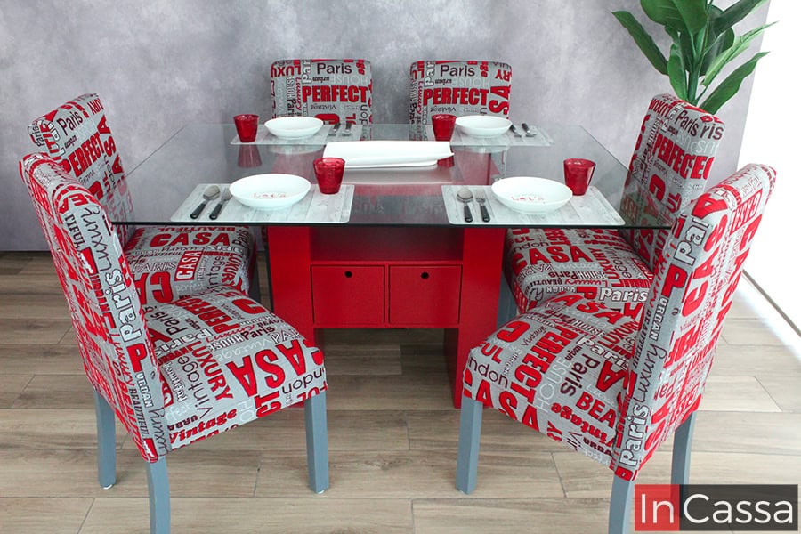 Comedor Modelo YARIM