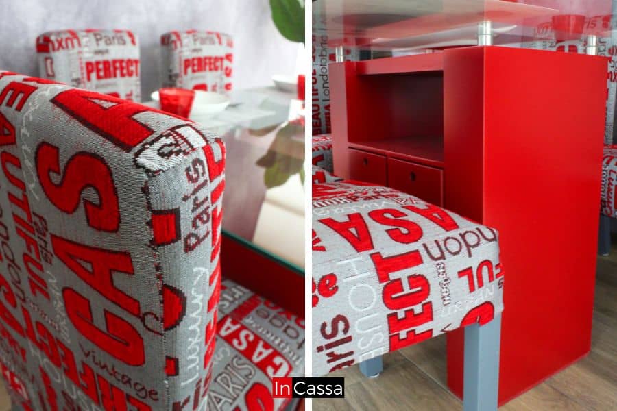 Comedor Modelo YARIM