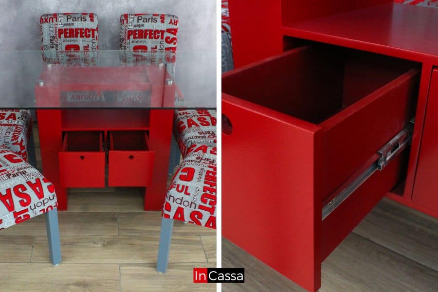 Comedor Modelo YARIM