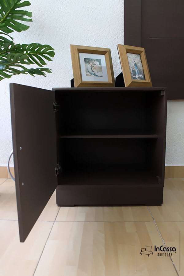 InCassa Muebles Edomex mueblería CDMX Recámara Modelo YPANÉ 7