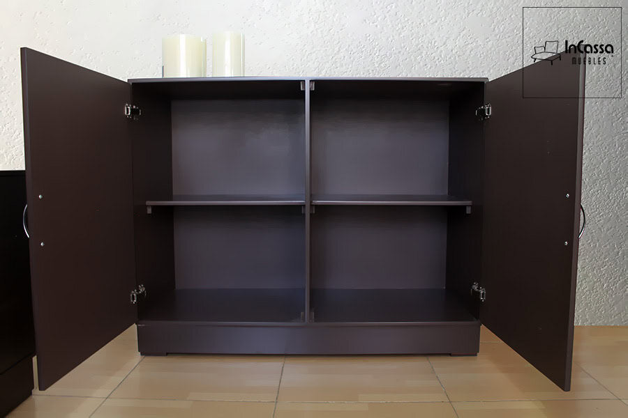 InCassa Muebles Edomex mueblería CDMX Recámara Modelo YPANÉ 8