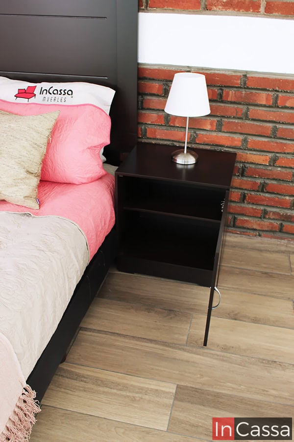 InCassa Muebles Edomex mueblería CDMX Recámara Modelo YPANÉ 2