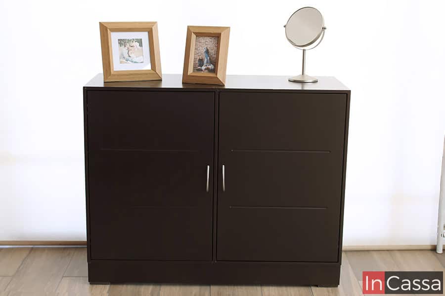 InCassa Muebles Edomex mueblería CDMX Recámara Modelo YPANÉ 3