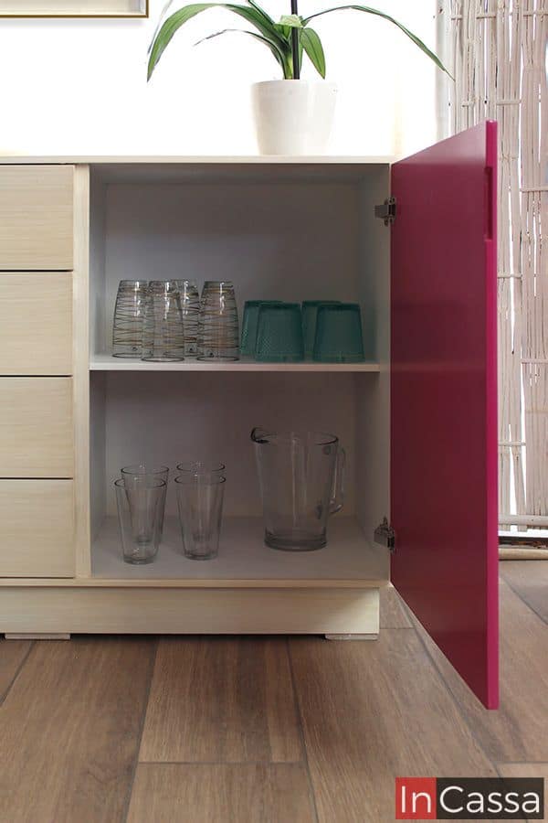 InCassa Muebles Edomex mueblería CDMX Bufetero Vintage Modelo YUGOSLAVIA 5