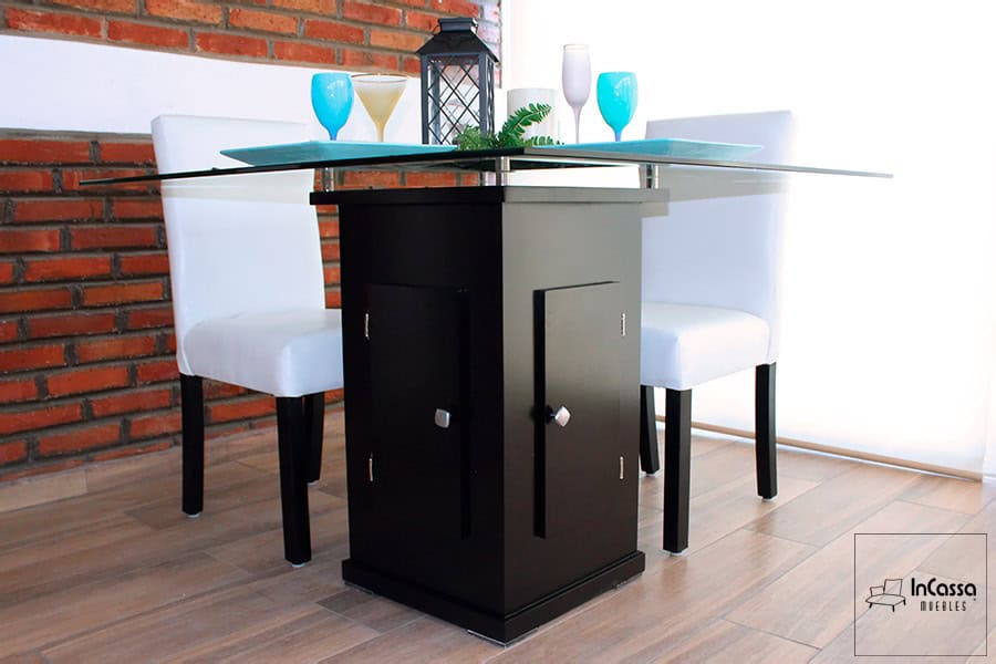 Comedor 4 personas Modelo ZAMORA